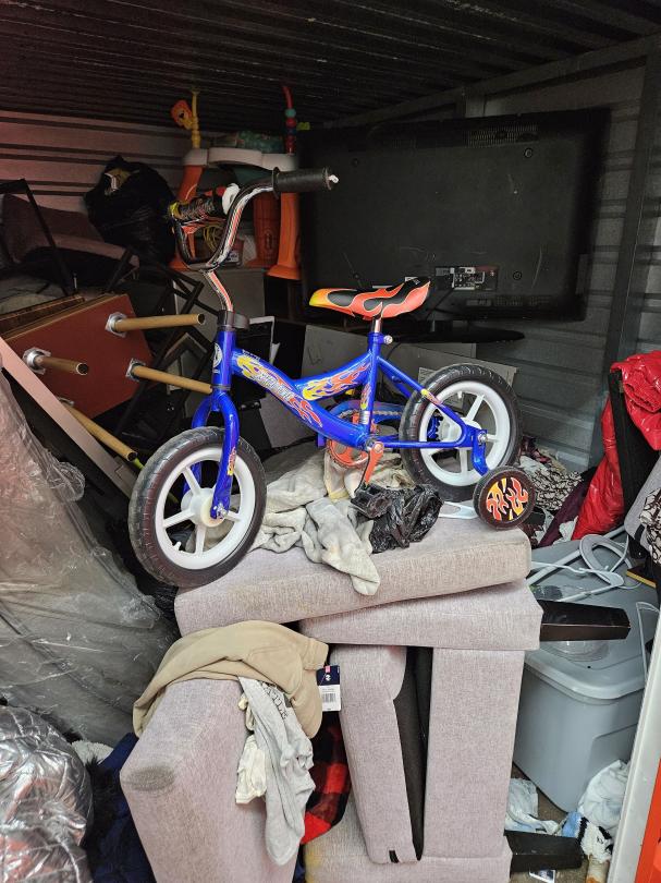 Storage Unit Auction in Atlanta, GA at UHaul Moving & Storage at